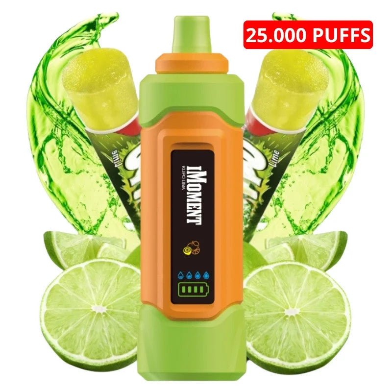 imoment xixa dtl kalipo de lima vape desechable