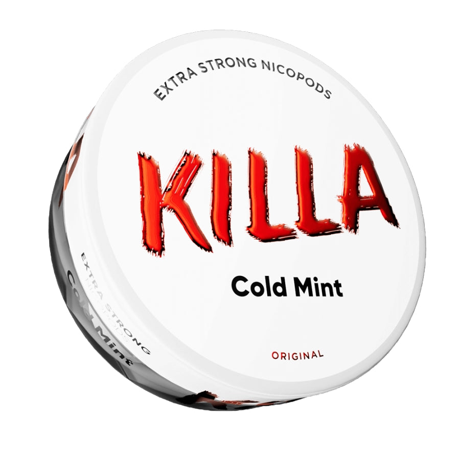 Killa Nicotine Pouches