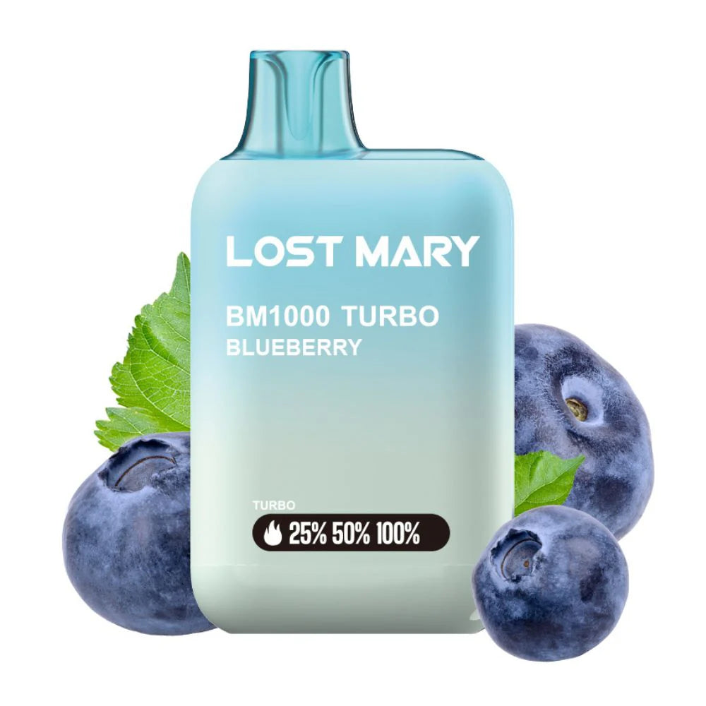 Pod Desechable Lost Mary BM1000 Turbo - PODS XPRESS