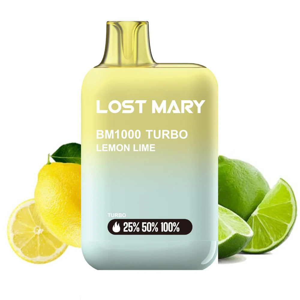 Pod Desechable Lost Mary BM1000 Turbo - PODS XPRESS