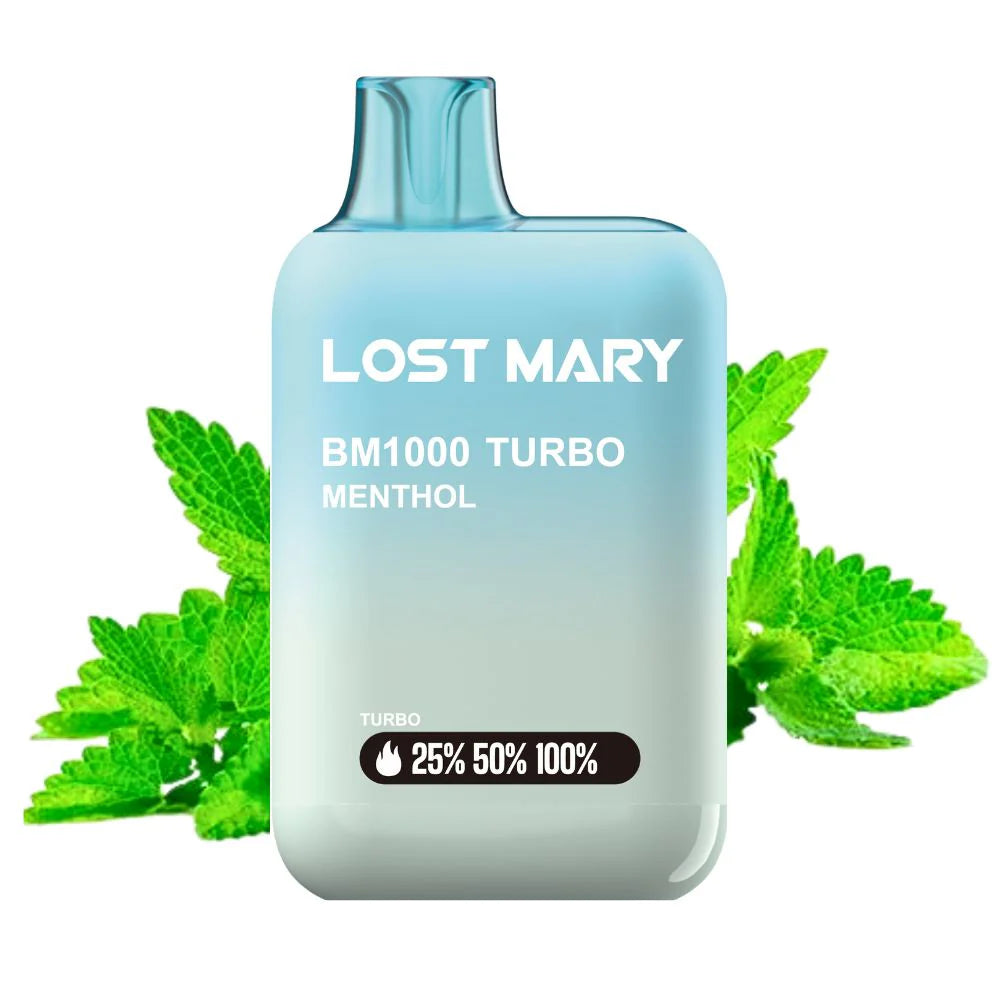 Pod Desechable Lost Mary BM1000 Turbo - PODS XPRESS