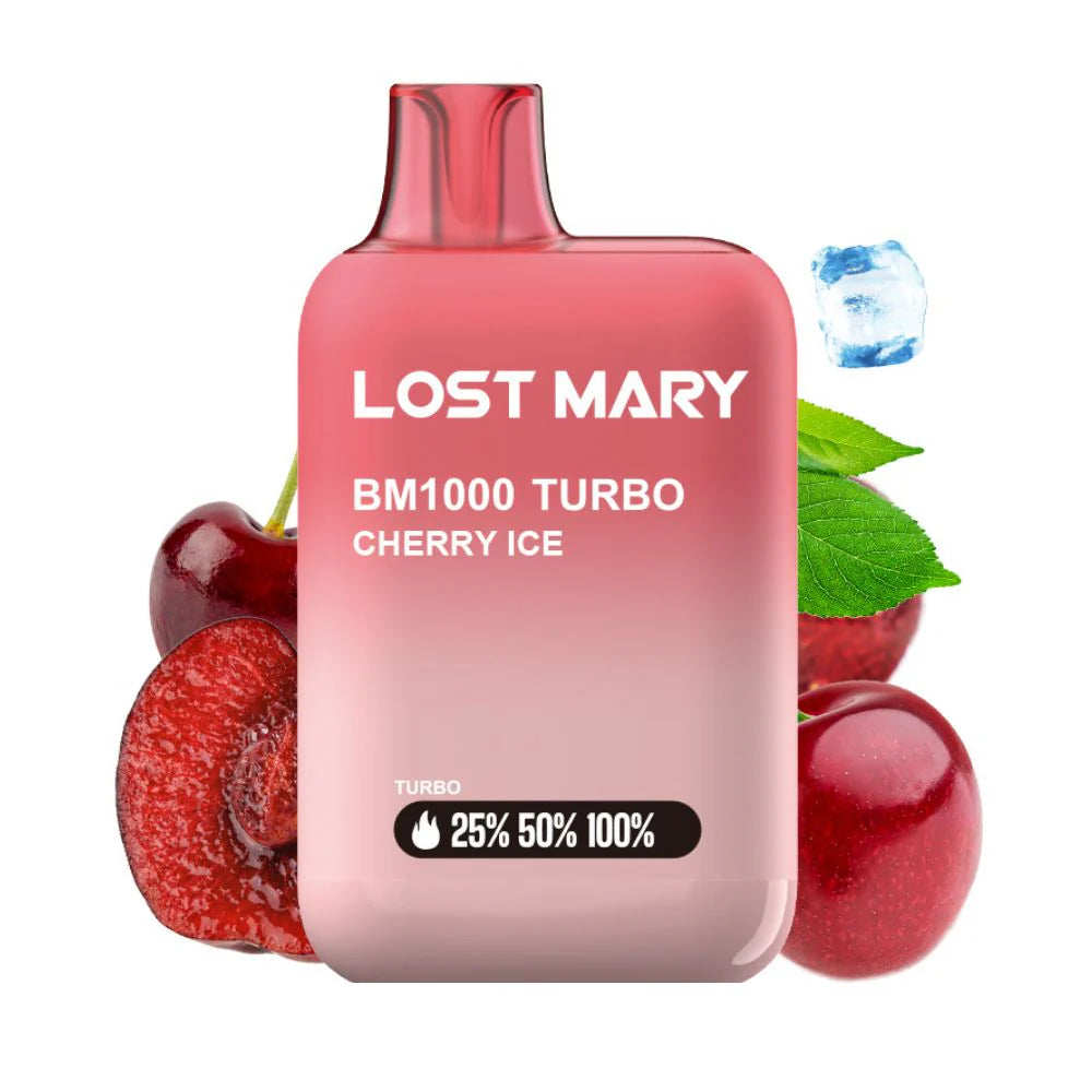 Pod Desechable Lost Mary BM1000 Turbo - PODS XPRESS