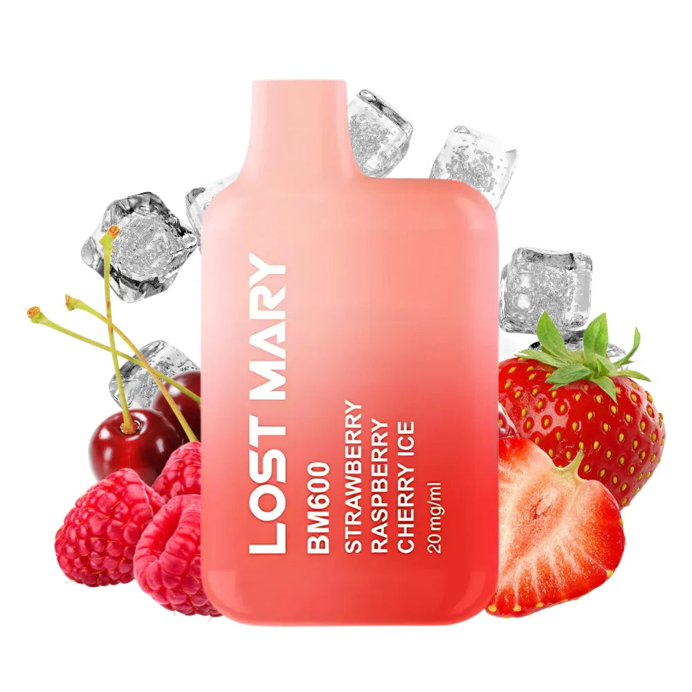 Pod desechable Lost Mary BM600 - PODS XPRESS