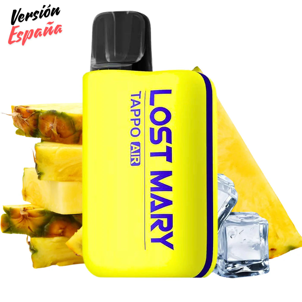 KIT de LOST MARY TAPPO AIR con nicotina - PODS XPRESS