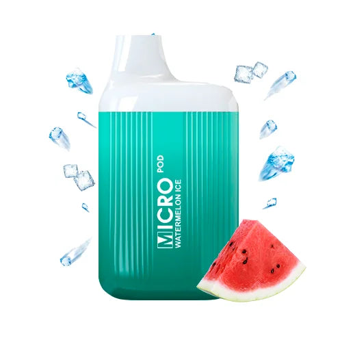 micro pod desechable watermelon ice