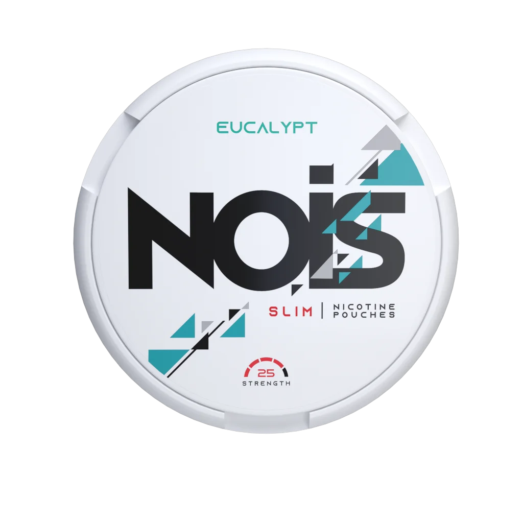 nois bolsitas nicotina 25mg eucalipto