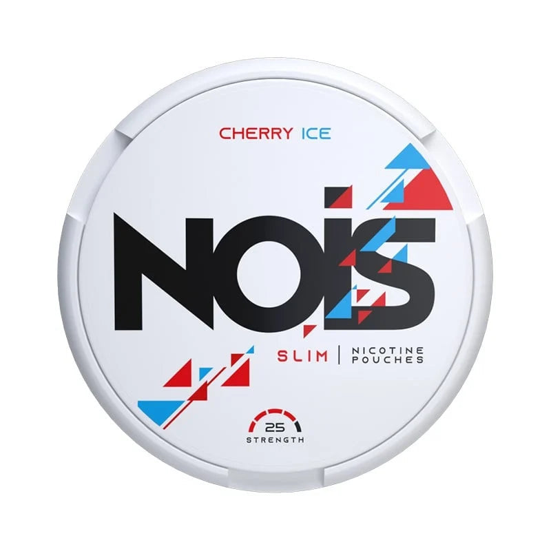 nois bolsitas nicotina cereza hielo