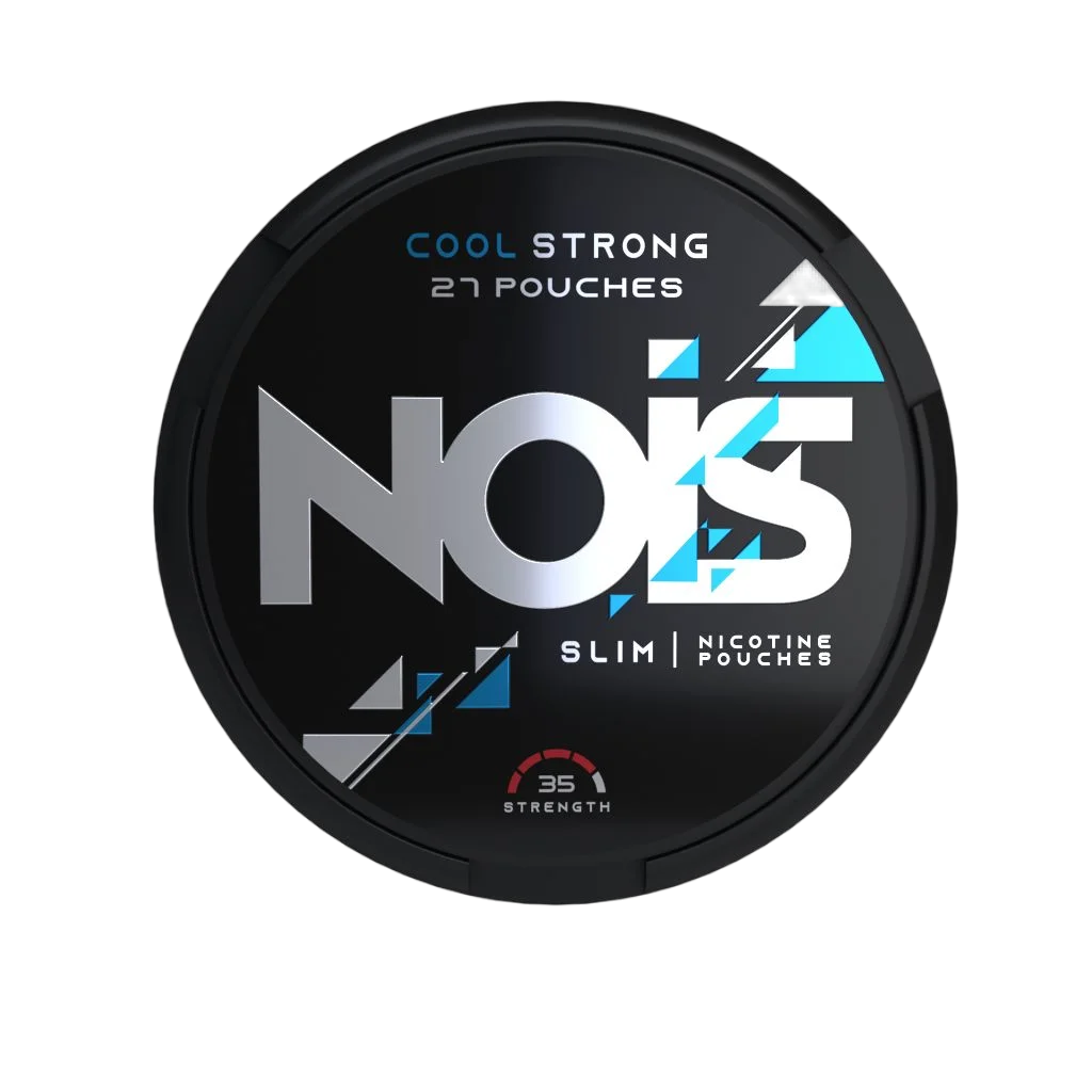 nois bolsitas nicotina cool strong