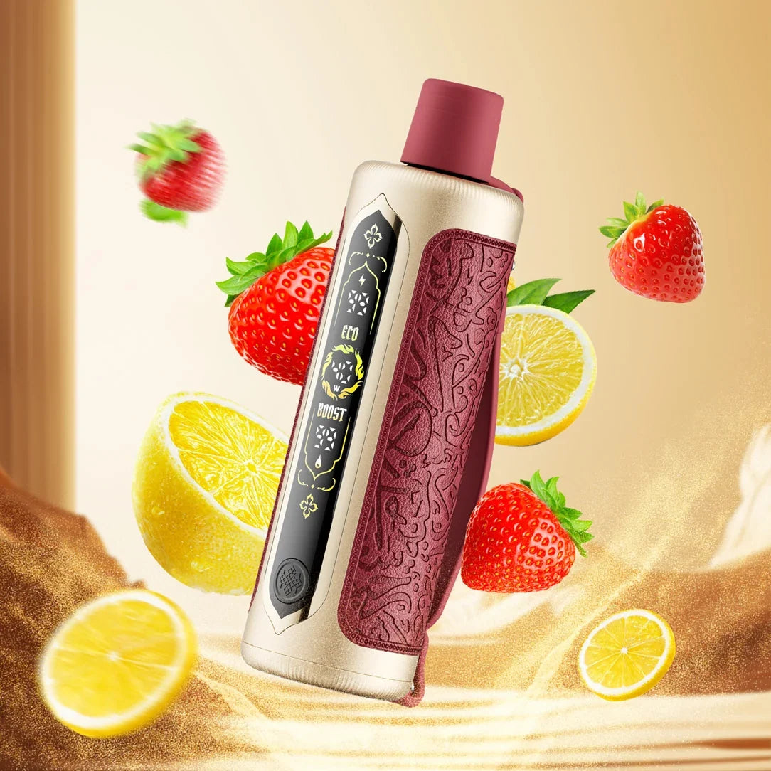 OXBAR ROVOTA 80K Mango Ice 0mg sin nicotina