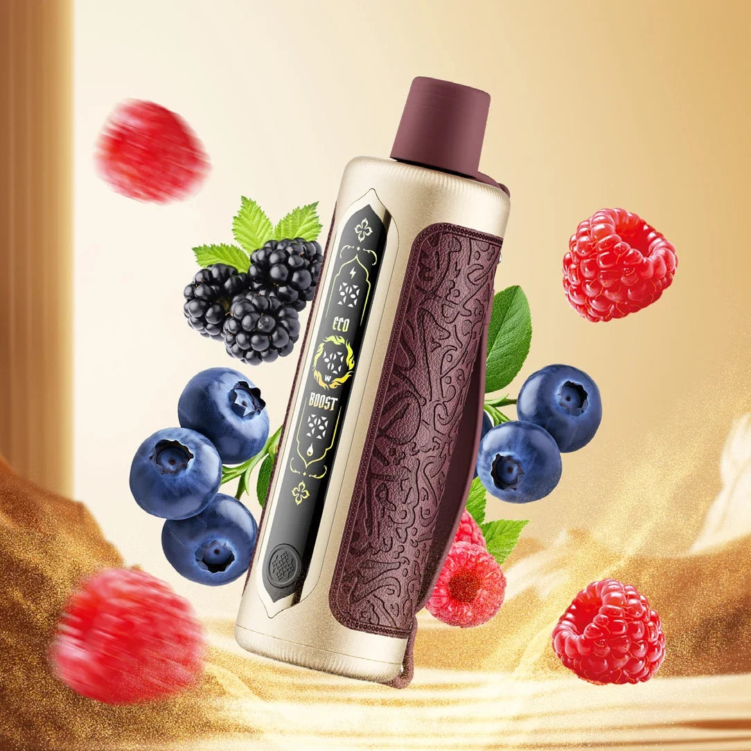 OXBAR ROVOTA 80K Peach Berry 0mg sin nicotina