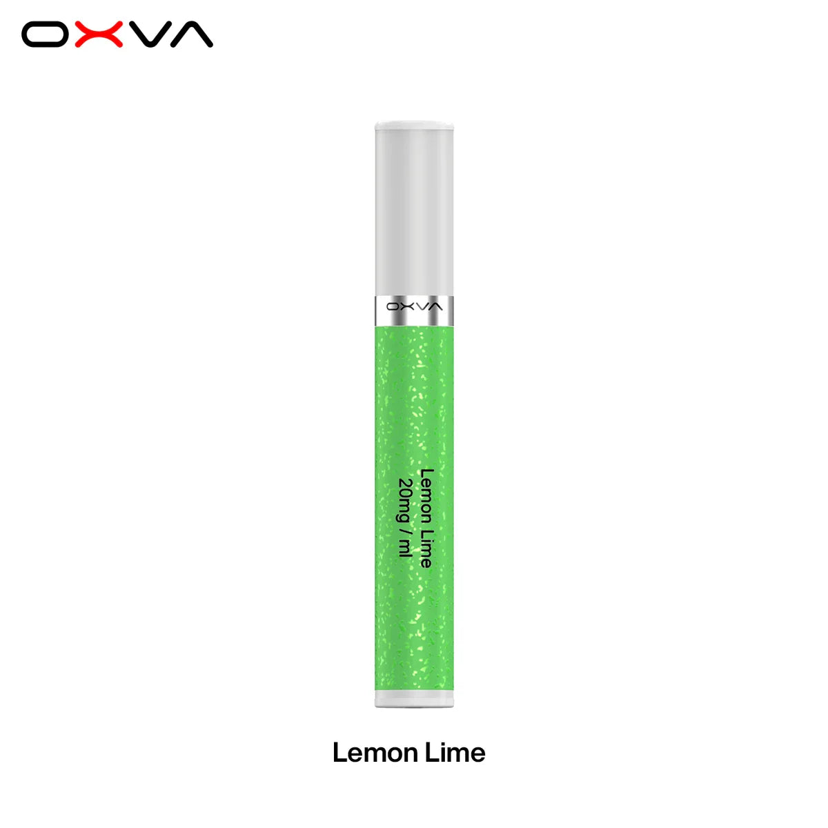 Cápsulas OXVA SlimStick Prefilled 20mg Limón Lima