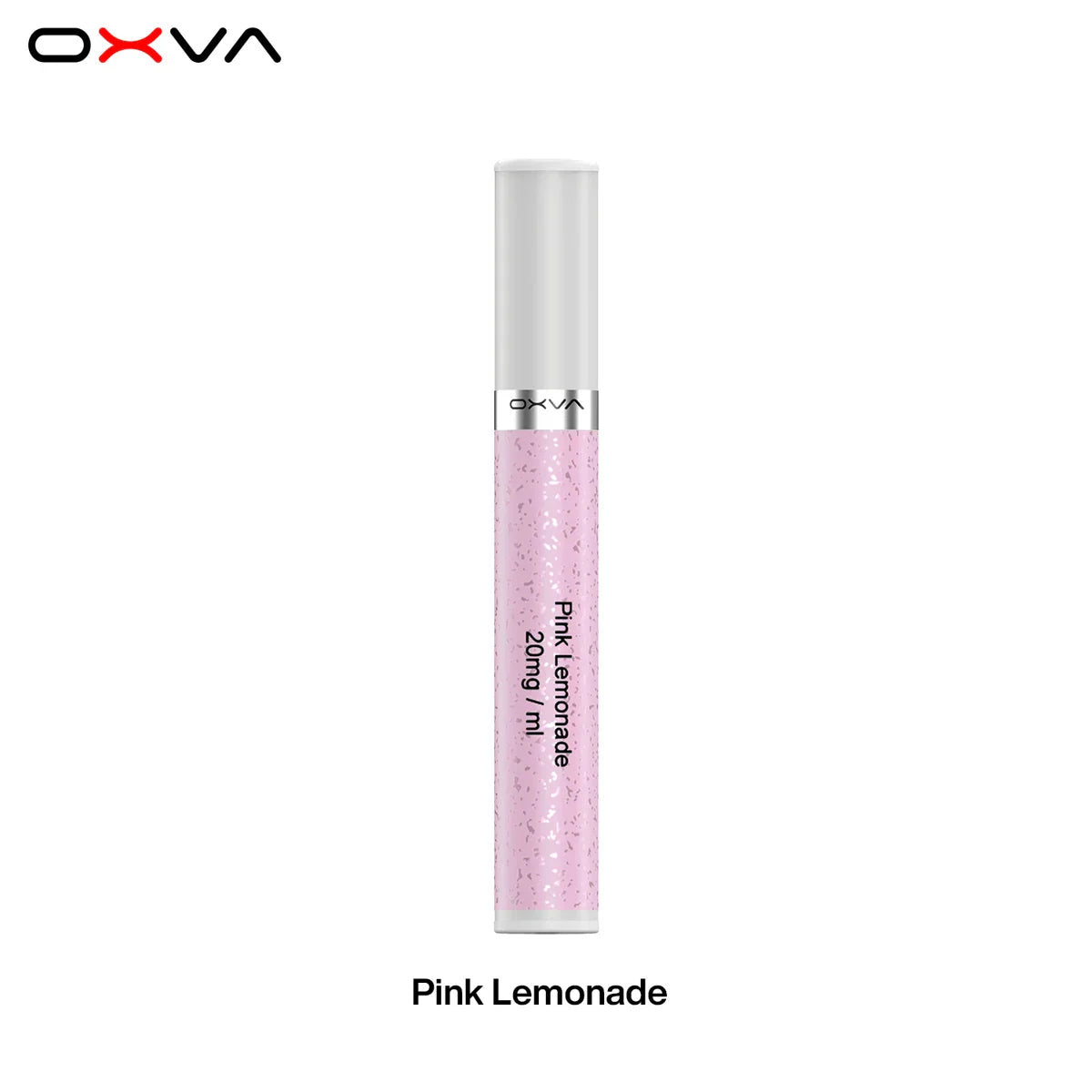 Cápsulas OXVA SlimStick Prefilled 20mg Limonada Rosa