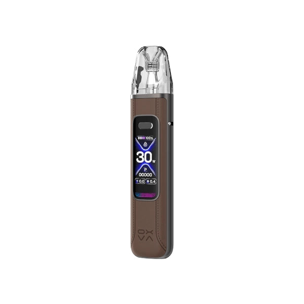 OXVA Xlim Pro 3 Retro Brown