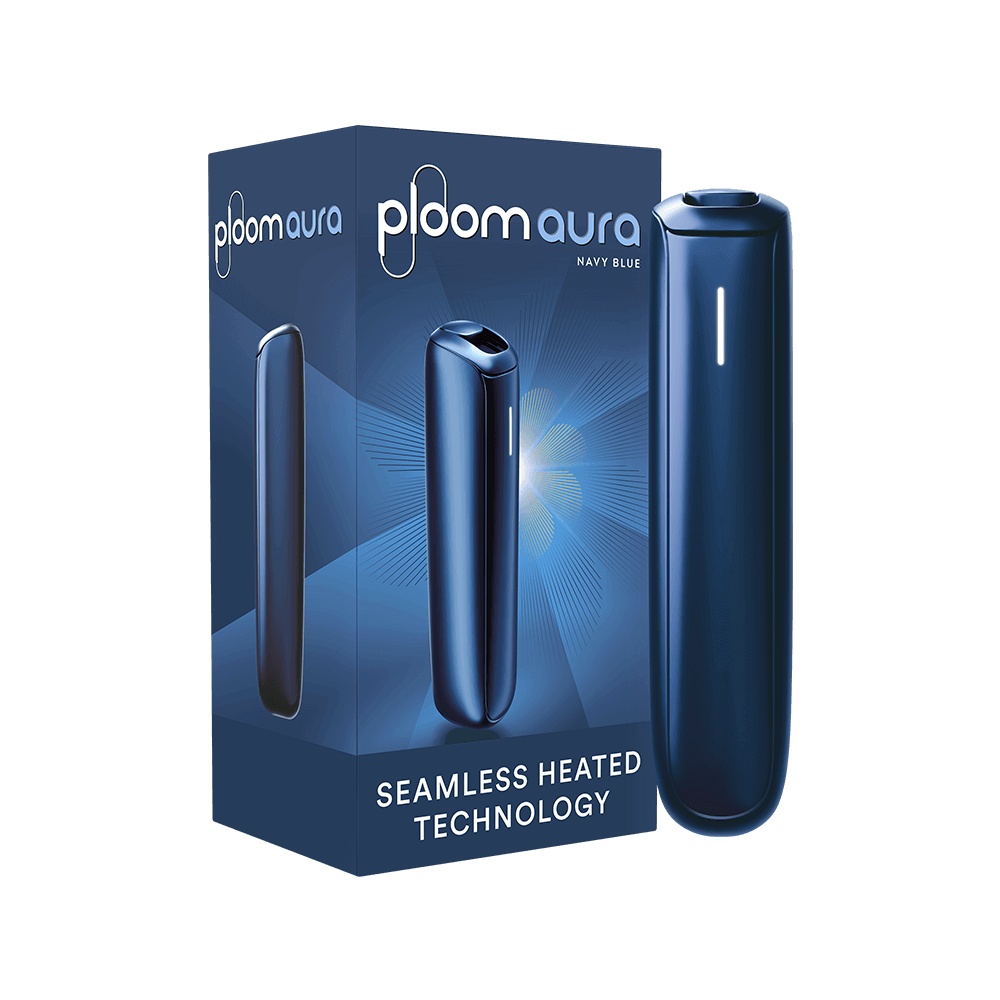 Ploom AURA Azul Marino