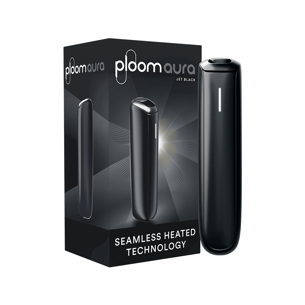 Ploom AURA Negro Azabache