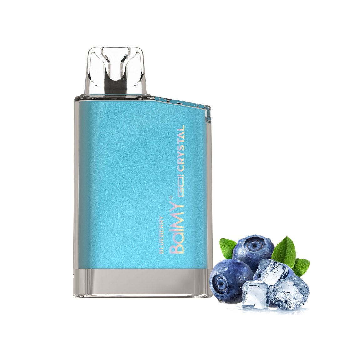 Pod Desechable Balmy Go Crystal | Pods Xpress