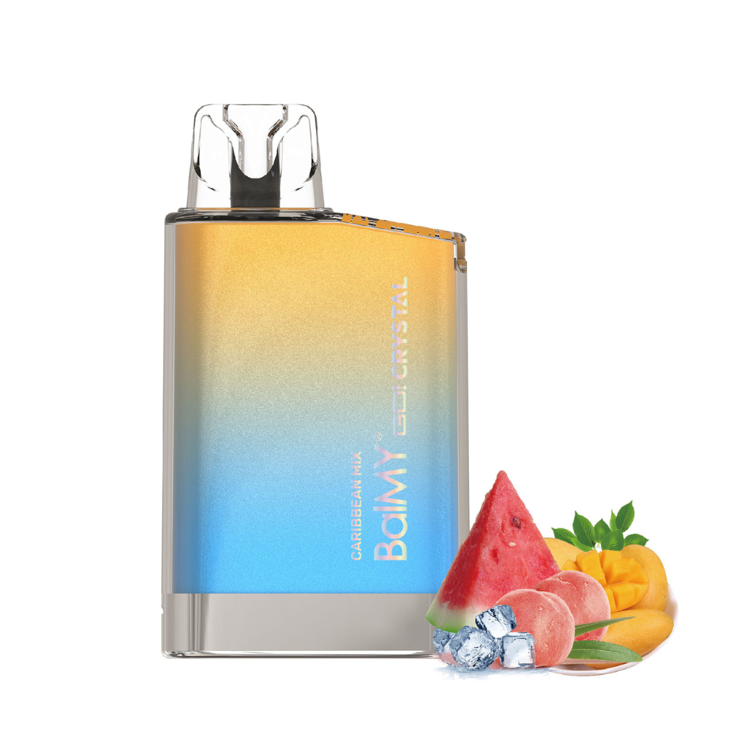 Pod Desechable Balmy Go Crystal | Pods Xpress