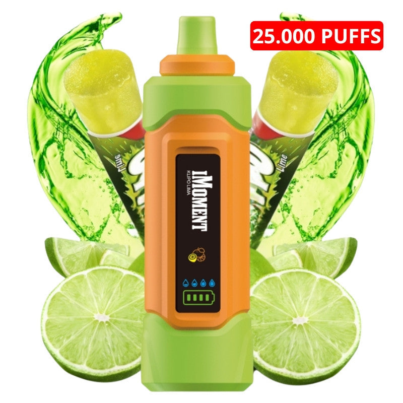 Pod Desechable iMoment XIXA DTL (25.000 Caladas) - Calada Tipo Cachimba Regulable