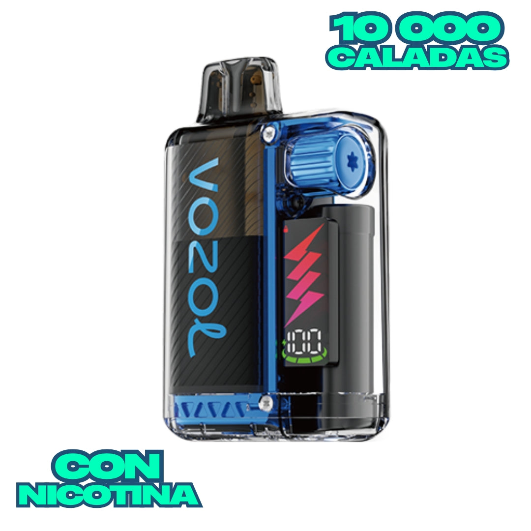 Vozol Vista Plug 10000 Puffs Starter Kit | Pods Xpress