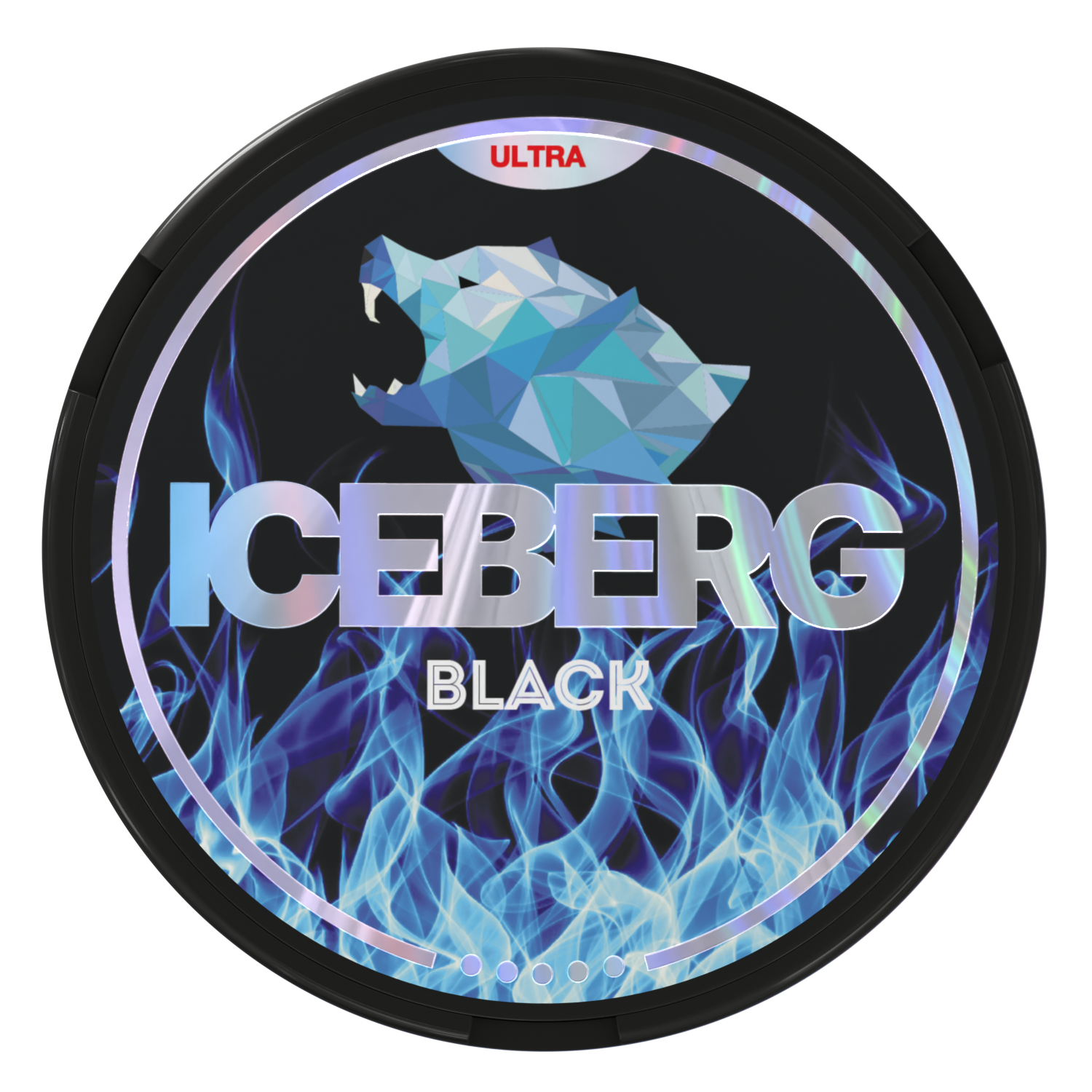 SNUS ICEBERG EXTREME 50mg | Pods Xpress