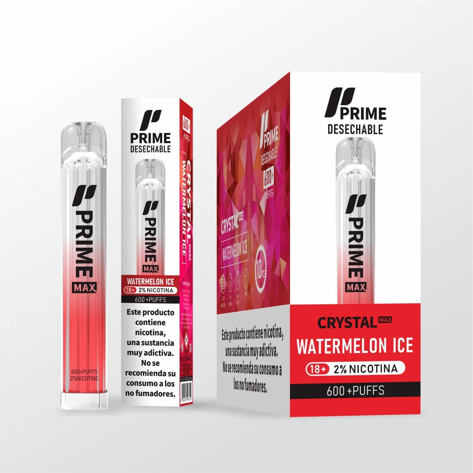 prime bar vape desechable variante 12