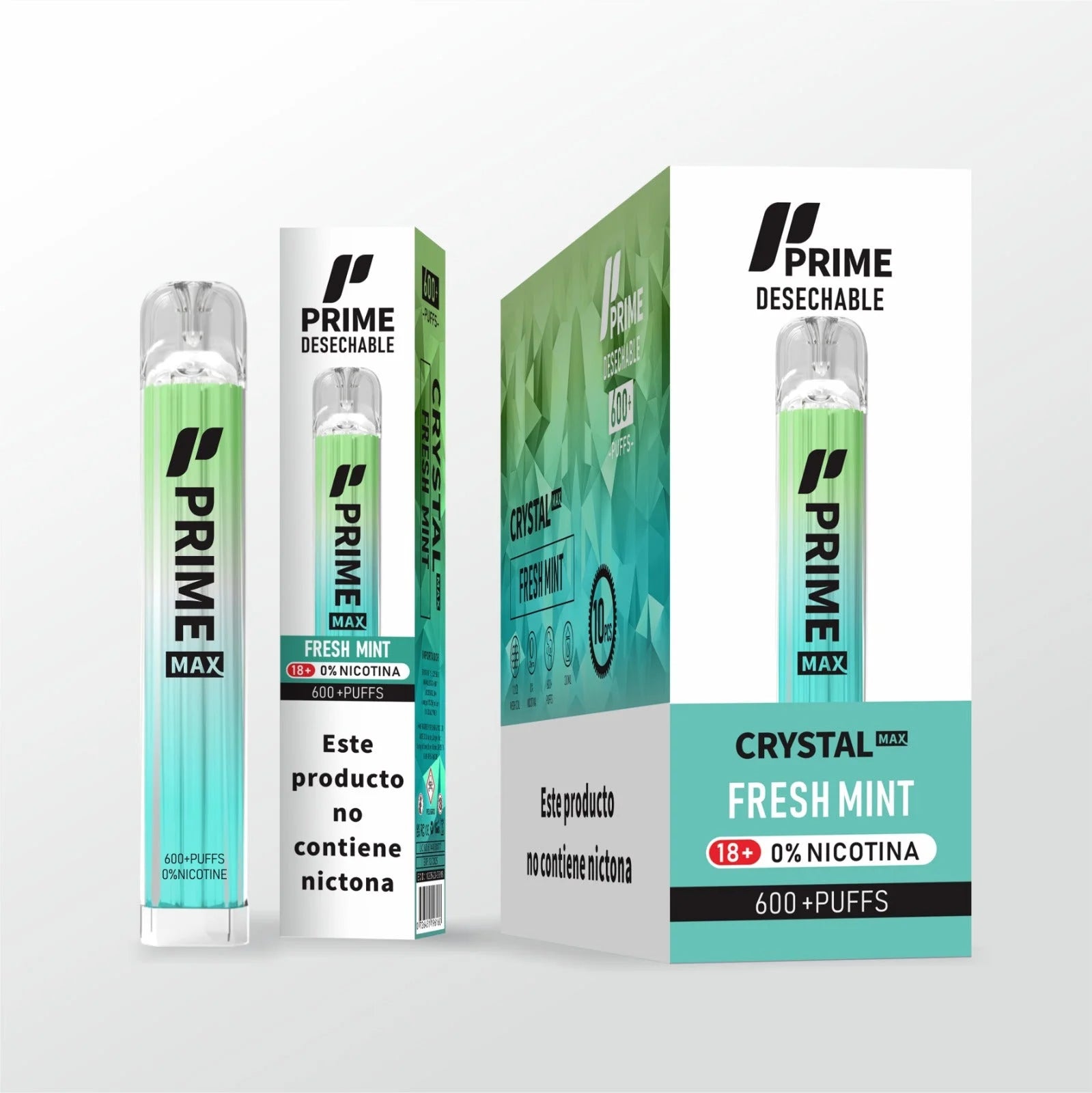 prime bar vape desechable variante 31