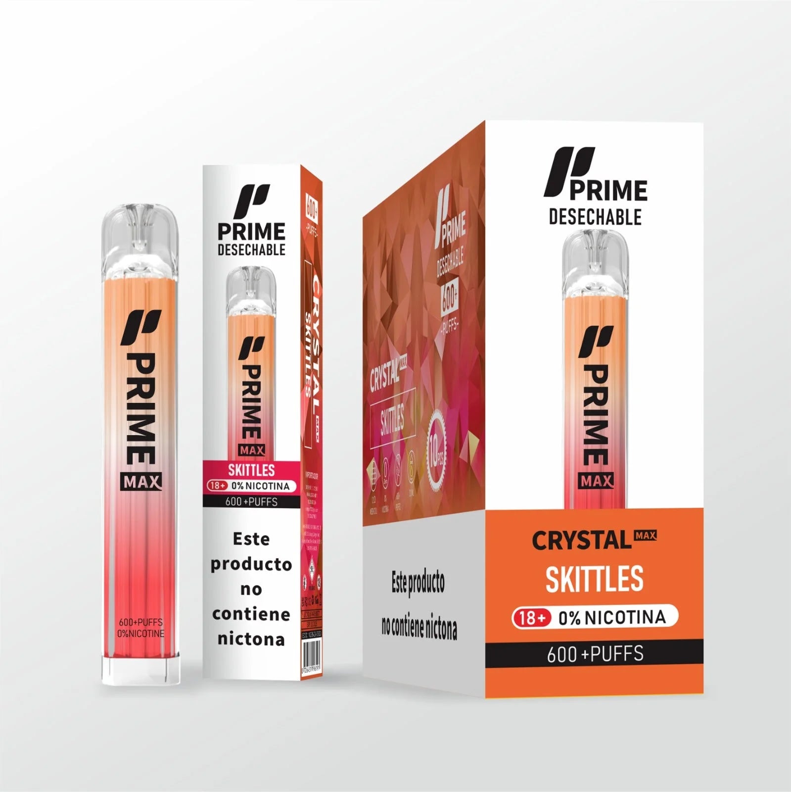 prime bar vape desechable variante 38