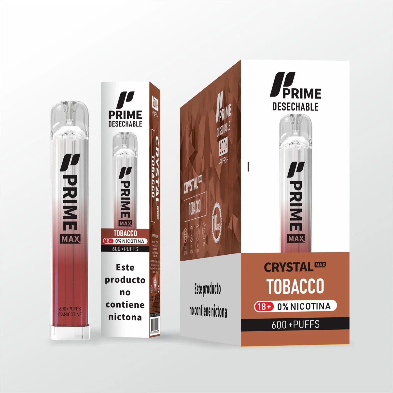 prime bar vape desechable variante 41