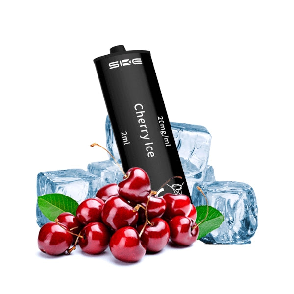 ske crystal 4in1 pod cherry ice 20mg