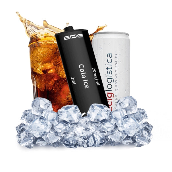 ske crystal 4in1 pod cola ice 20mg