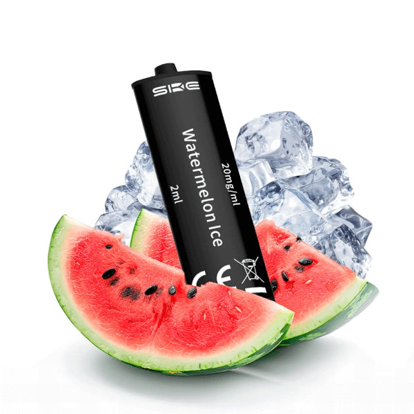 ske crystal 4in1 pod watermelon ice 20mg
