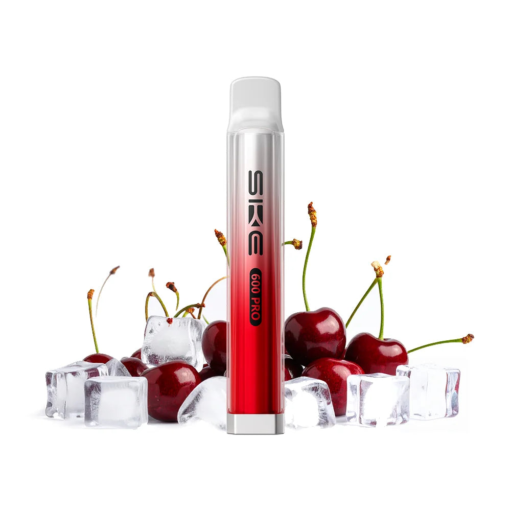 ske crystal pro cherry ice kit starter