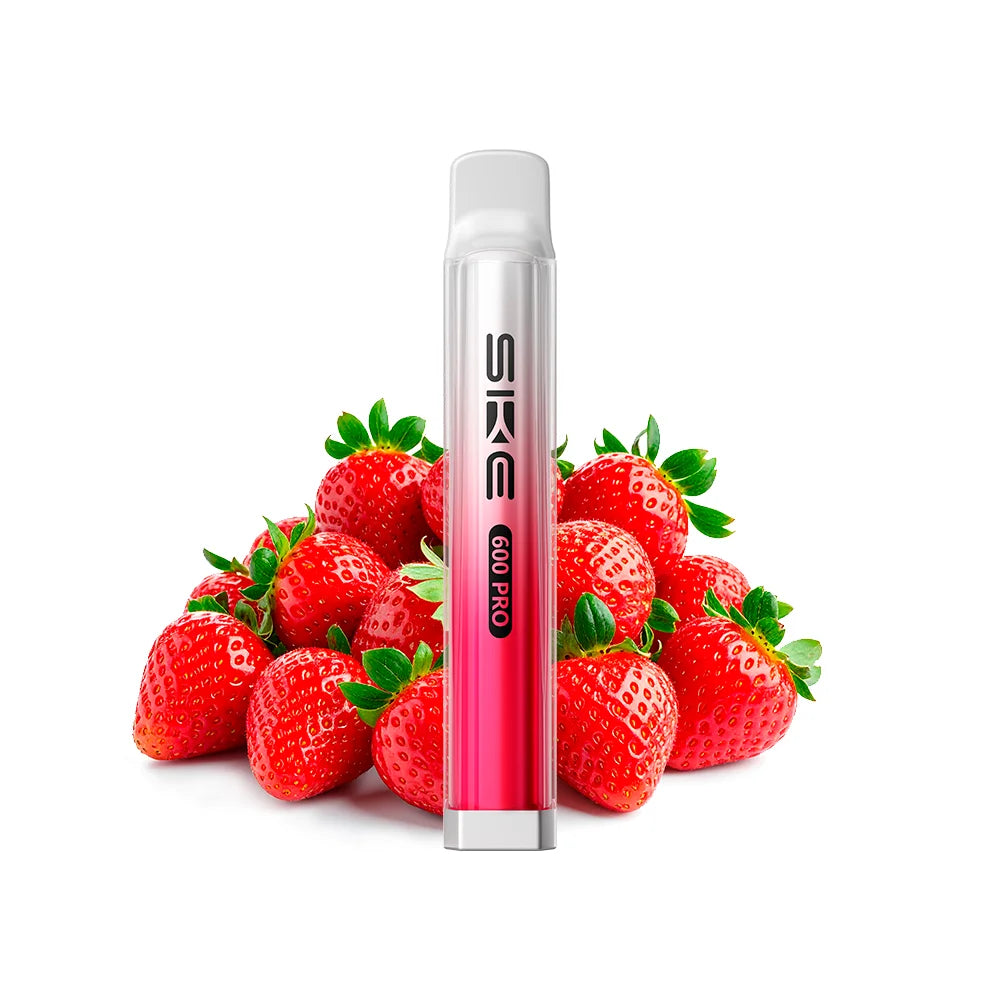 ske crystal pro strawberry burst kit starter