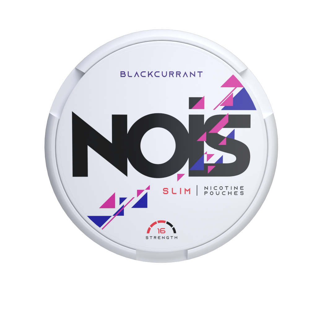 SNUS NOIS SLIM 12 - 20mg | Pods Xpress