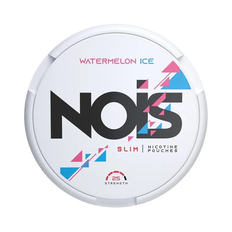 SNUS NOIS SLIM 12 - 20mg - PODS XPRESS