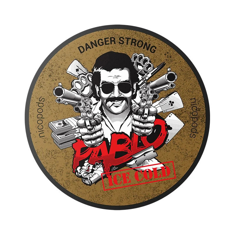Snus Pablo Exclusive 30mg Nicopods | Pods Xpress
