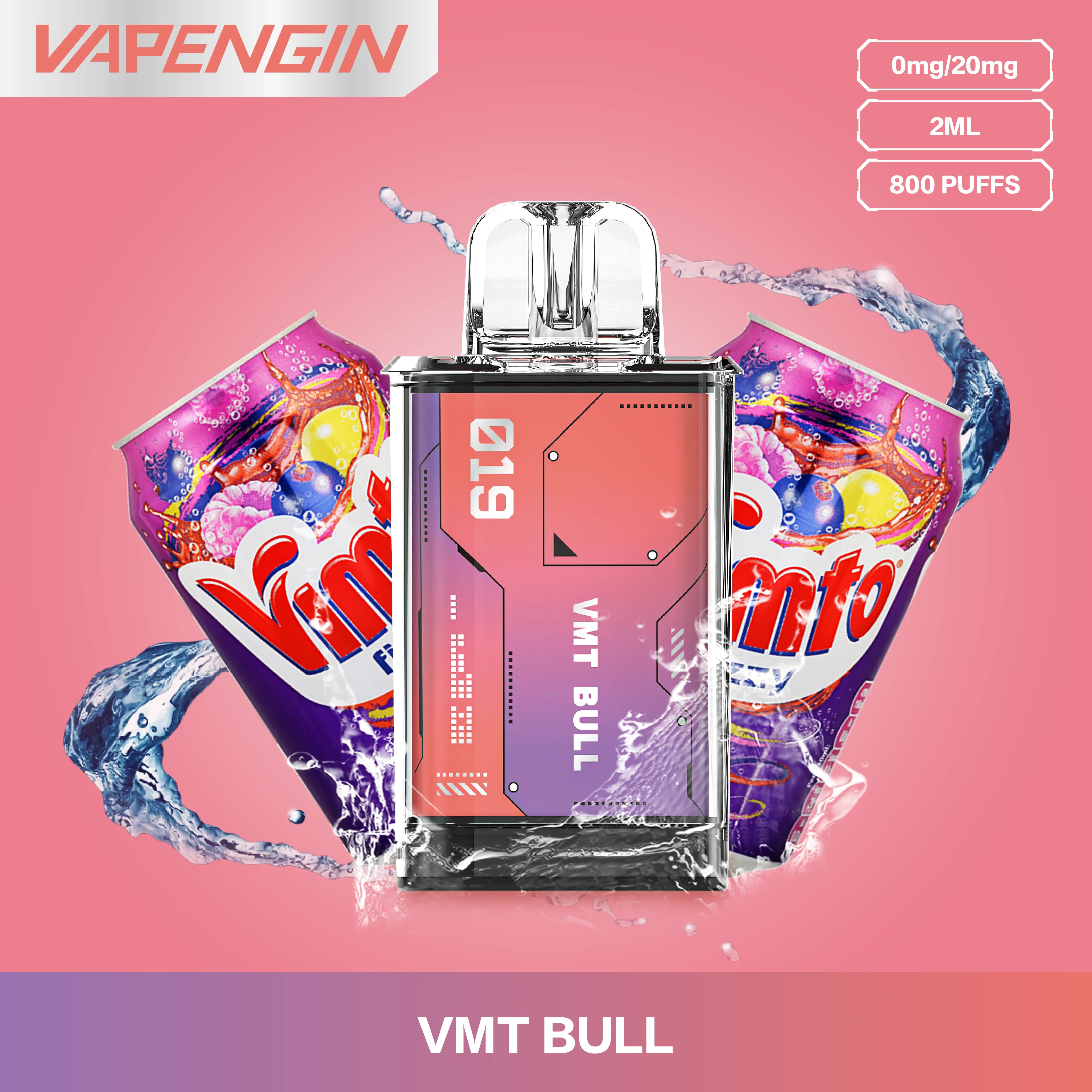 vapengin venus capsula 20mg energy drink vmt bull