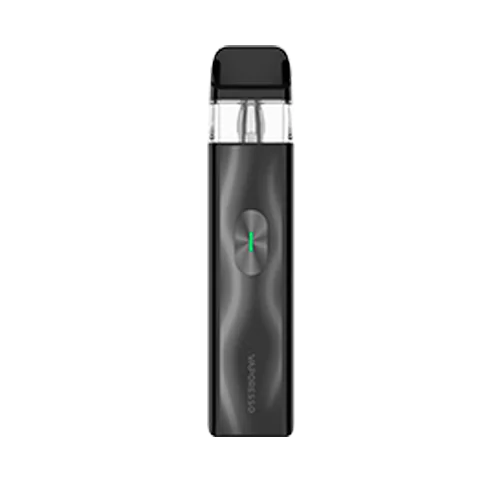 vaporesso xros 4 mini pod kit black