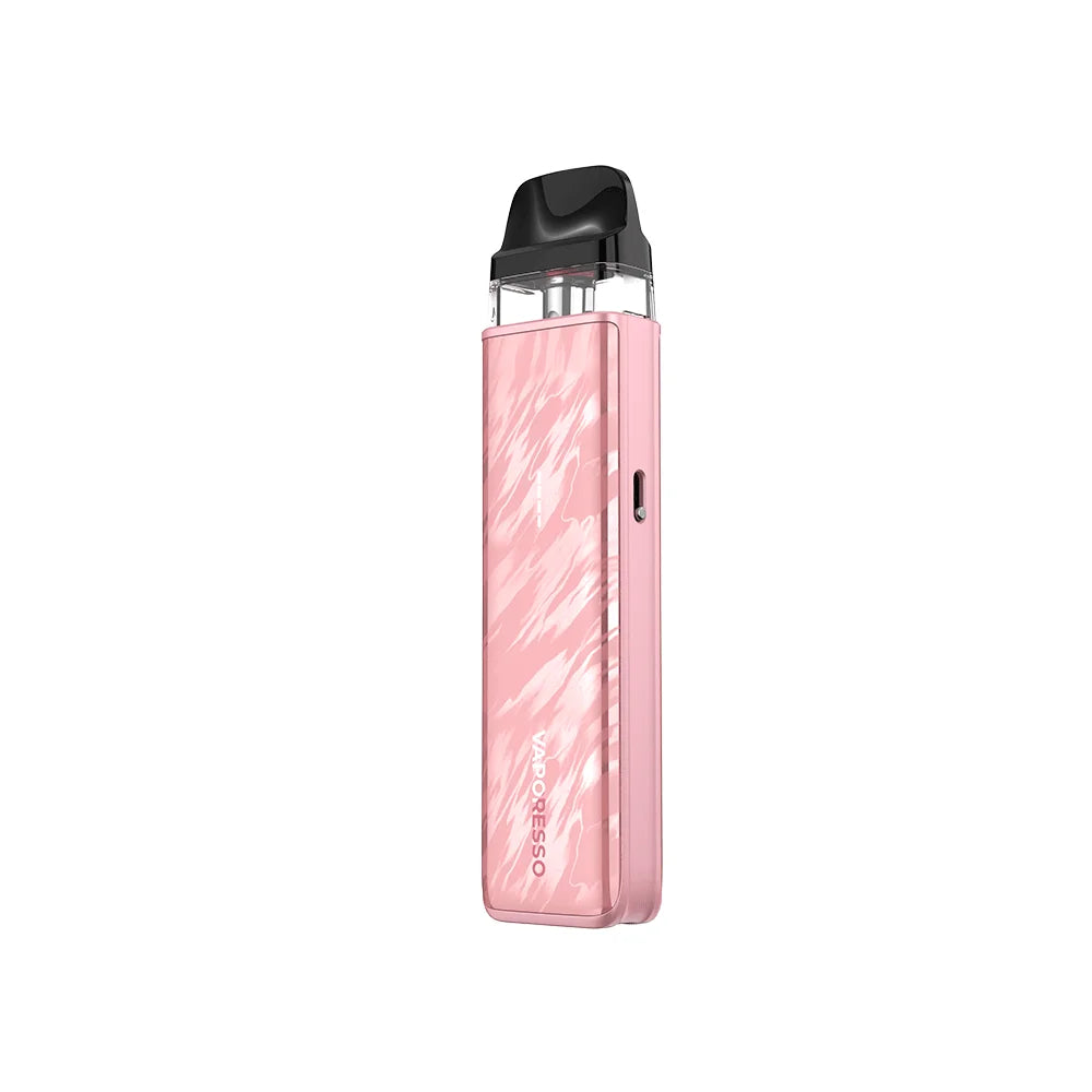 vaporesso xros 5 mini pod kit flowing pink