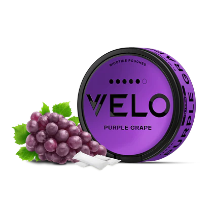 velo bolsitas nicotina purplegrape slim 14mg 1