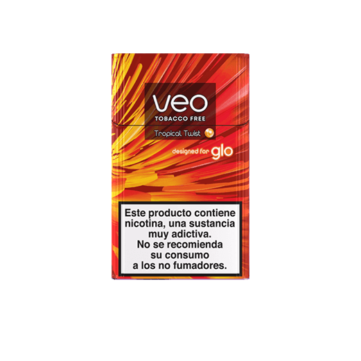 VEO Sticks para GLO - PODS XPRESS