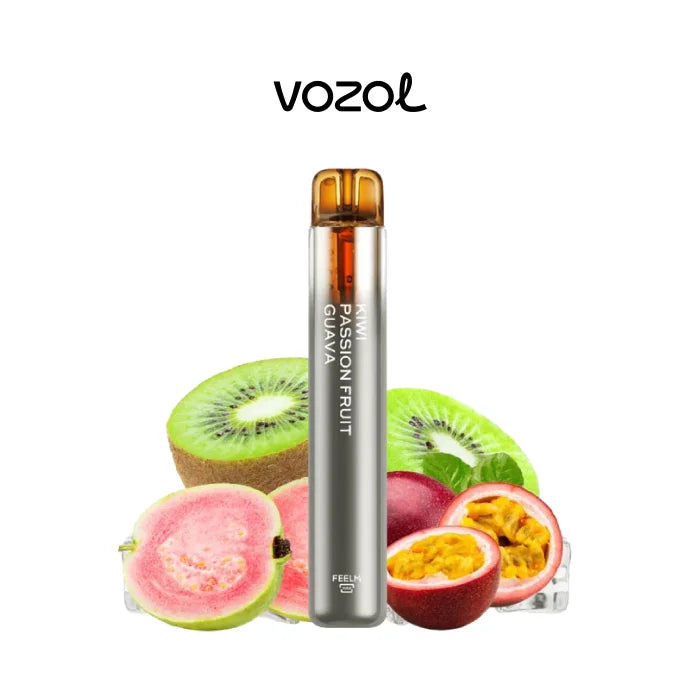 vozol neon 800 vape desechable 20mg kiwi maracuya guayaba