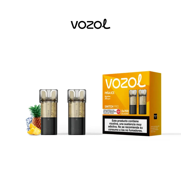vozol switch pro capsulas 20mg pina ice 1