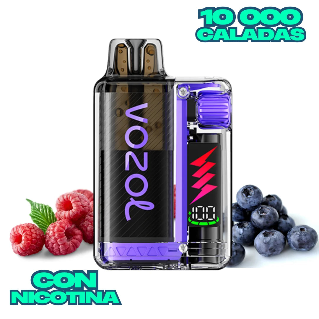 vozol vista capsula arandano frambuesa