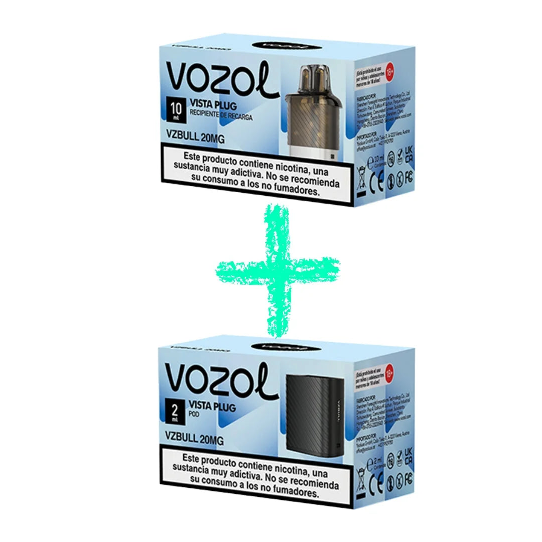 vozol vista capsula bebidaenergetica