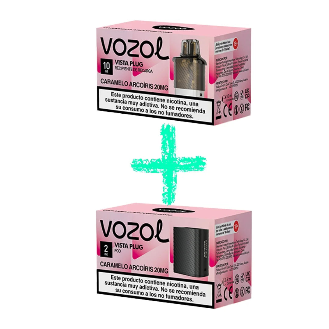 vozol vista capsula caramelosfrutales