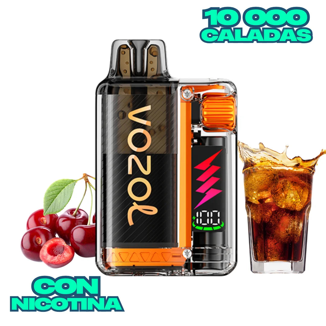 vozol vista capsula cereza cola
