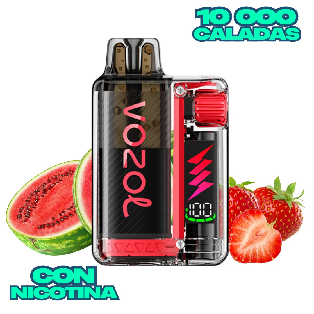 vozol vista capsula fresa sandia