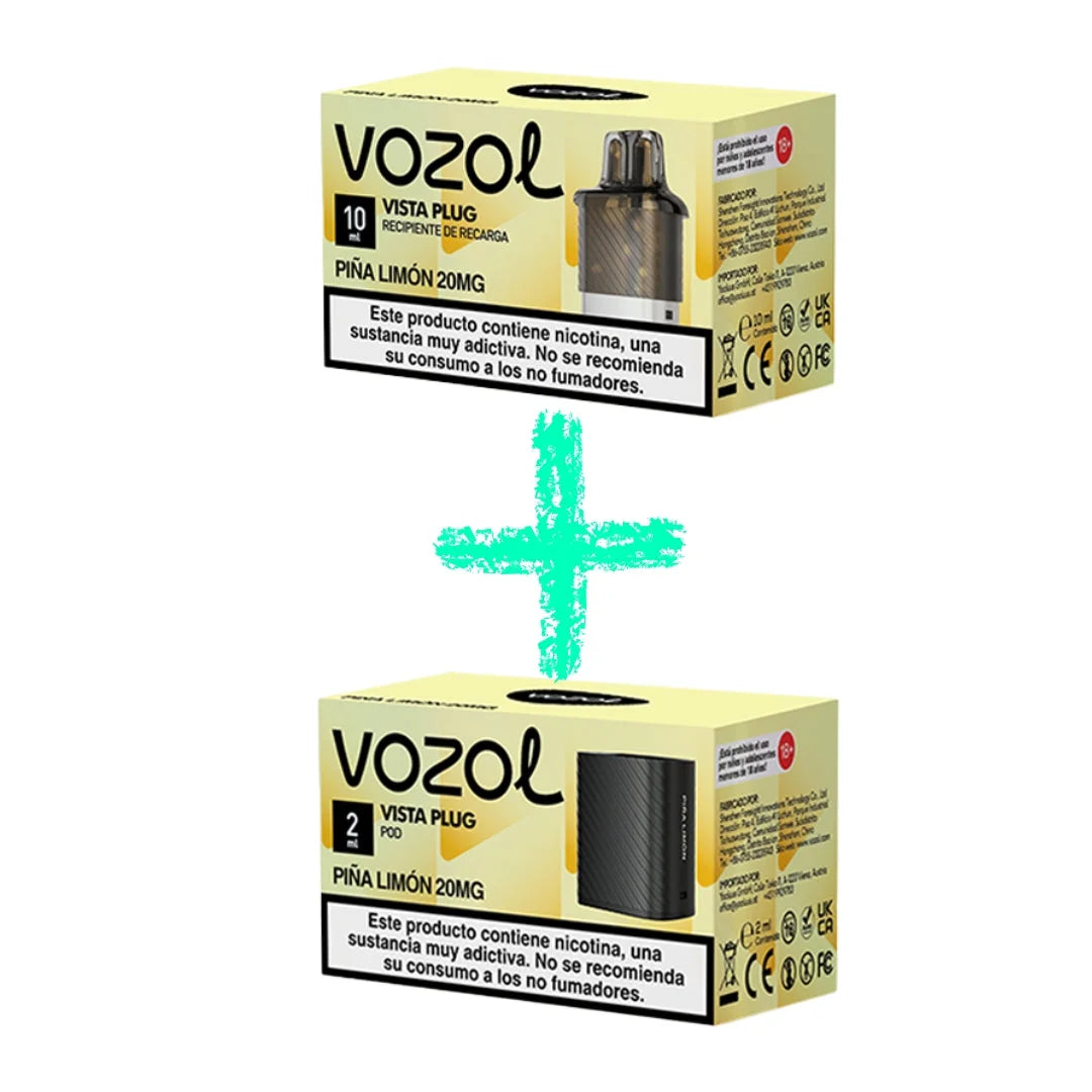 vozol vista capsula pinalimon