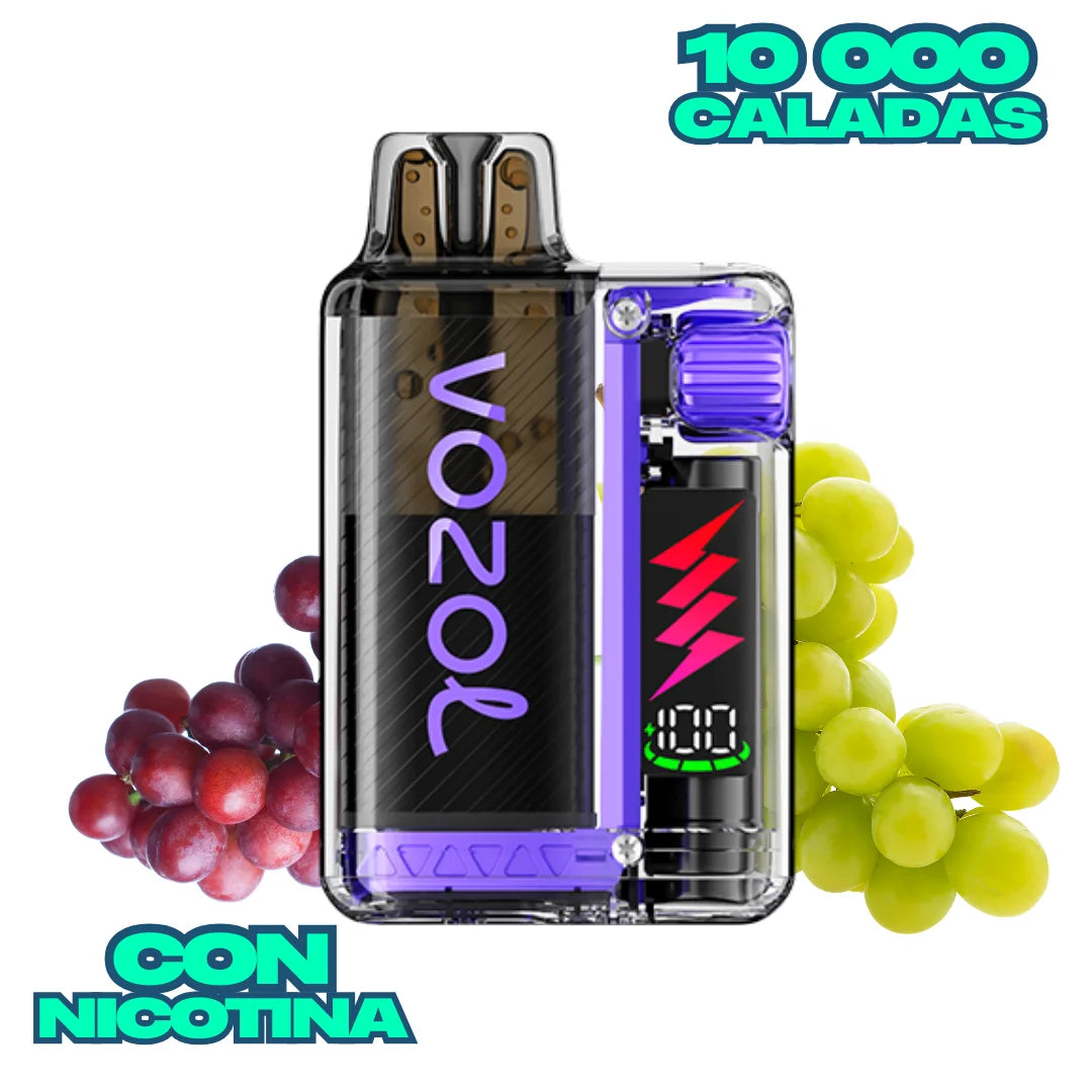 vozol vista capsula uva roja verde